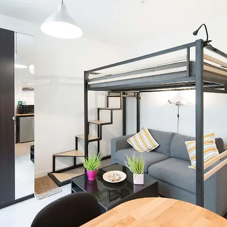 Functional Apartment Near Montmartre Paris Exterior photo